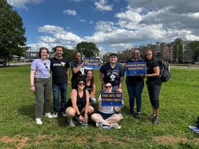 Standing Together for Federal Workers' Rights